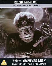 The Wolf Man (80th Anniversary Limited Edition Steelbook) The Wolf Man (80th Anniversary Limited Edition Steelbook)