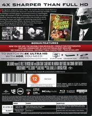 The Invisible Man (Limited Edition Steelbook) The Invisible Man (Limited Edition Steelbook)