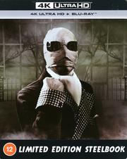 The Invisible Man (Limited Edition Steelbook) The Invisible Man (Limited Edition Steelbook)