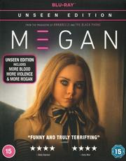 M3gan (Unseen Edition) M3gan (Unseen Edition)