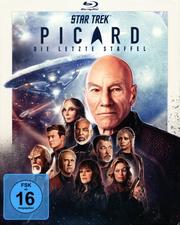 Star Trek: Picard: Season 3 Star Trek: Picard: Season 3