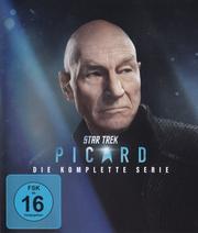 Star Trek: Picard - Die komplette Serie Star Trek: Picard - Die komplette Serie