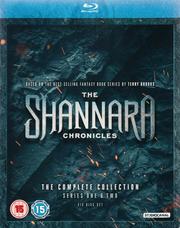 The Shannara Chronicles: The Complete Collection The Shannara Chronicles: The Complete Collection