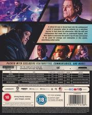 John Wick: Chapters 1-4