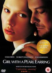 Girl with a Pearl Earring Girl with a Pearl Earring