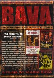 The Mario Bava Collection Volume 1 The Mario Bava Collection Volume 1