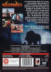 Razorback Razorback