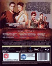 Spartacus: Gods of the Arena Spartacus: Gods of the Arena