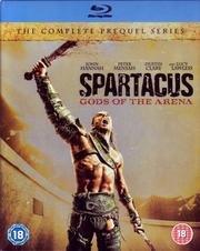 Spartacus: Gods of the Arena Spartacus: Gods of the Arena
