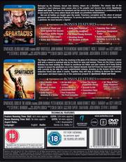 Spartacus: Blood and Sand/Gods Of The Arena