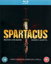 Spartacus: Blood and Sand/Gods Of The Arena