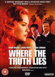 Where the Truth Lies Where the Truth Lies