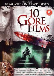 10 Gore Films 10 Gore Films