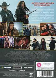 Wynonna Earp: Vengeance Wynonna Earp: Vengeance