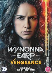 Wynonna Earp: Vengeance Wynonna Earp: Vengeance
