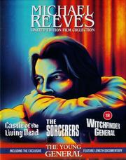 Michael Reeves (Limited Edition Film Collection) Michael Reeves (Limited Edition Film Collection)