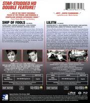 Ship of Fools / Lilith (Double Feature) Ship of Fools / Lilith (Double Feature)