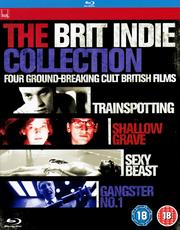 The Brit Indie Collection The Brit Indie Collection