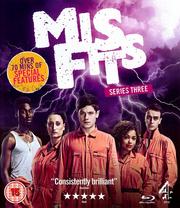 Misfits: Season 3