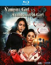 Vampire Girl vs Frankenstein Girl Vampire Girl vs Frankenstein Girl