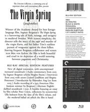 The Virgin Spring (The Criterion Collection) The Virgin Spring (The Criterion Collection)