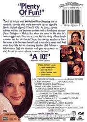 While You Were Sleeping (Widescreen) While You Were Sleeping (Widescreen)