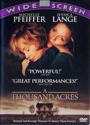 A Thousand Acres A Thousand Acres