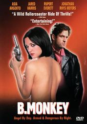 B. Monkey B. Monkey