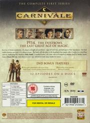 Carnivàle: Season 1 Carnivàle: Season 1