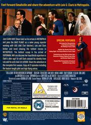 Lois & Clark: The New Adventures of Superman: Season 1 Lois & Clark: The New Adventures of Superman: Season 1