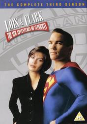 Lois & Clark: The New Adventures of Superman: Season 3 Lois & Clark: The New Adventures of Superman: Season 3