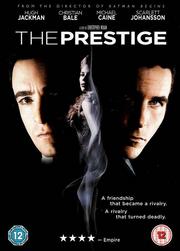 The Prestige The Prestige