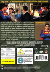 Lois & Clark: The New Adventures of Superman: Season 4 Lois & Clark: The New Adventures of Superman: Season 4