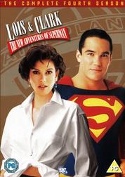 Lois & Clark: The New Adventures of Superman: Season 4 Lois & Clark: The New Adventures of Superman: Season 4