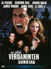 An jedem verdammten Sonntag (Special Edition Director's Cut) An jedem verdammten Sonntag (Special Edition Director's Cut)