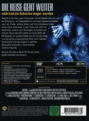 Babylon 5: Season 2: The Coming of Shadows Babylon 5: Season 2: The Coming of Shadows