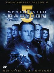 Babylon 5: Season 2: The Coming of Shadows Babylon 5: Season 2: The Coming of Shadows