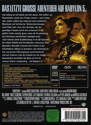 Babylon 5: Season 5: The Wheel of Fire Babylon 5: Season 5: The Wheel of Fire