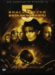 Babylon 5: Season 5: The Wheel of Fire Babylon 5: Season 5: The Wheel of Fire