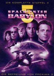 Babylon 5: Season 4: No Surrender, No Retreat Babylon 5: Season 4: No Surrender, No Retreat