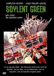 Soylent Green - Jahr 2022... die &uuml;berleben wollen