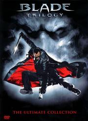 Blade Trilogy (The Ultimate Collection)