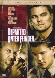 Departed - Unter Feinden (2-Disc-Edition) Departed - Unter Feinden (2-Disc-Edition)
