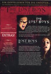 The Lost Boys/Lost Boys: The Tribe (Double Feature) The Lost Boys/Lost Boys: The Tribe (Double Feature)