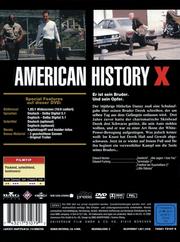 American History X American History X