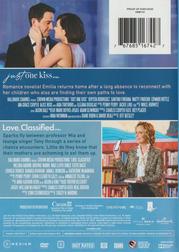 Just One Kiss/Love, Classified Just One Kiss/Love, Classified