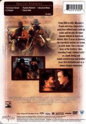 The Last Days Of Frank & Jesse James The Last Days Of Frank & Jesse James