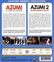 Azumi 1 + 2 Azumi 1 + 2