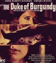 The Duke of Burgundy The Duke of Burgundy