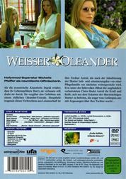 Weißer Oleander Weißer Oleander